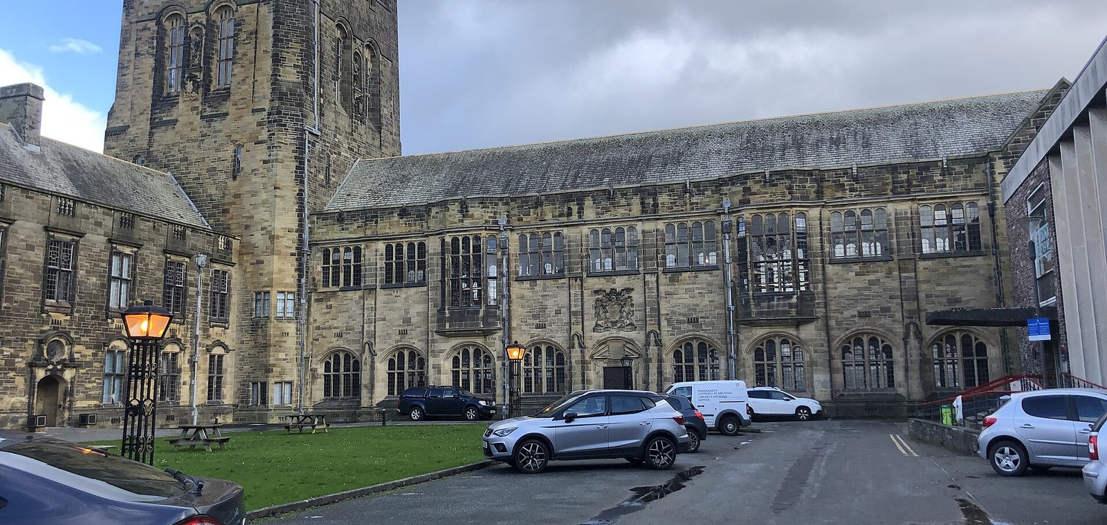 Bangor University