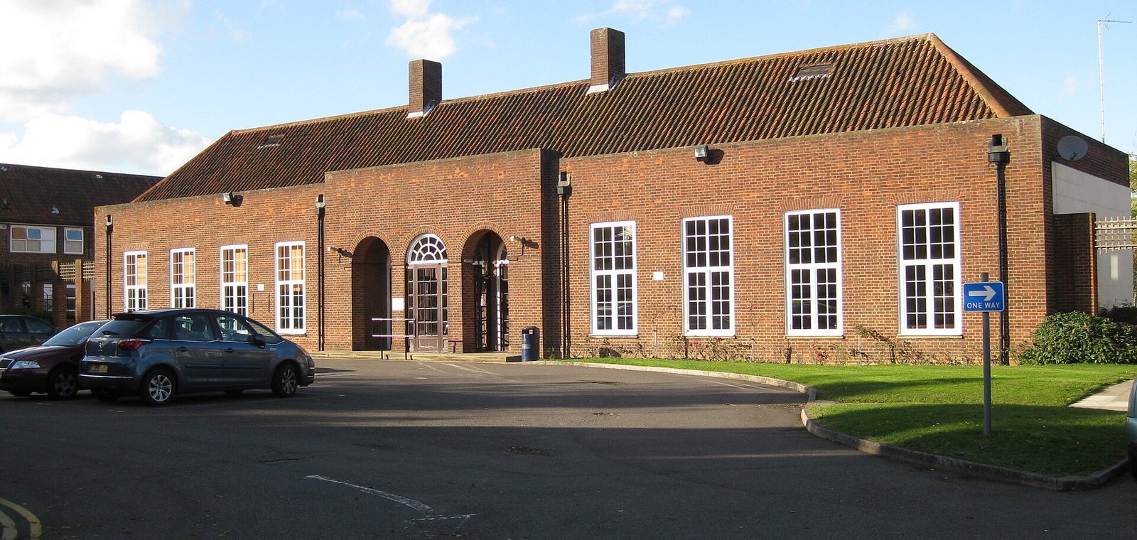 Cranfield University