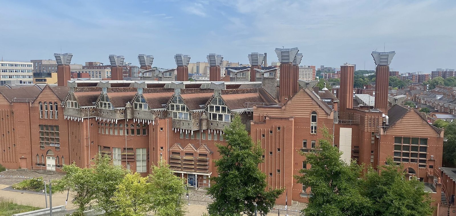 De Montfort University