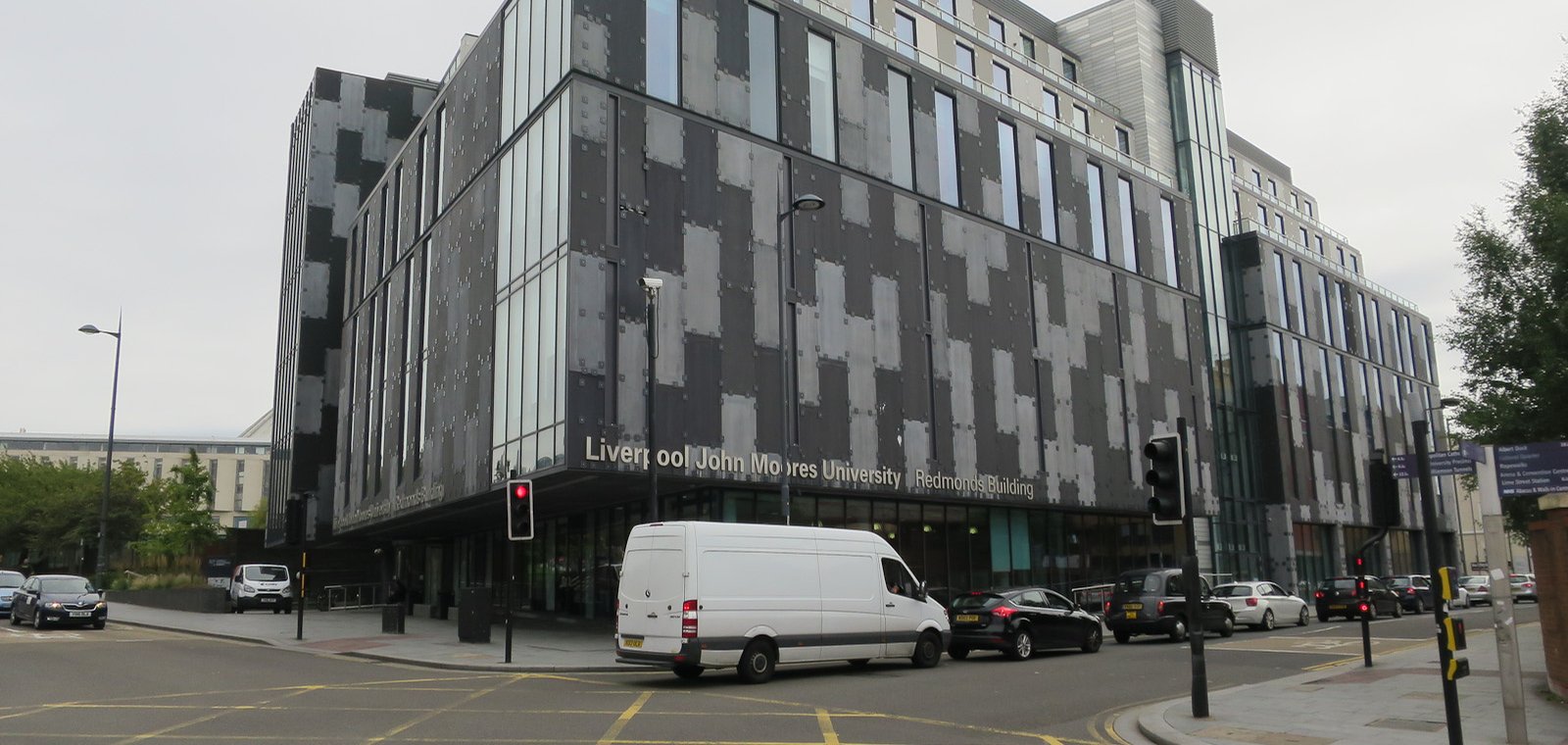 Liverpool John Moores University