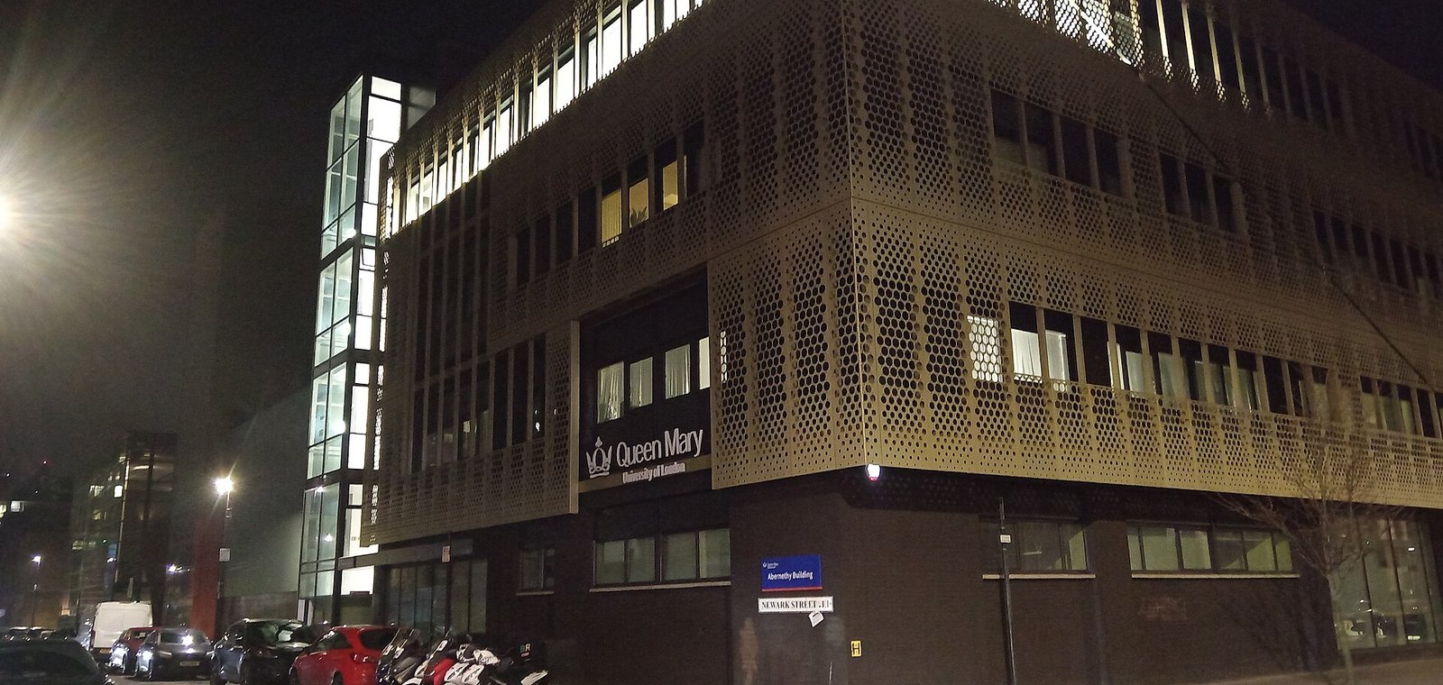 Queen Mary University of London