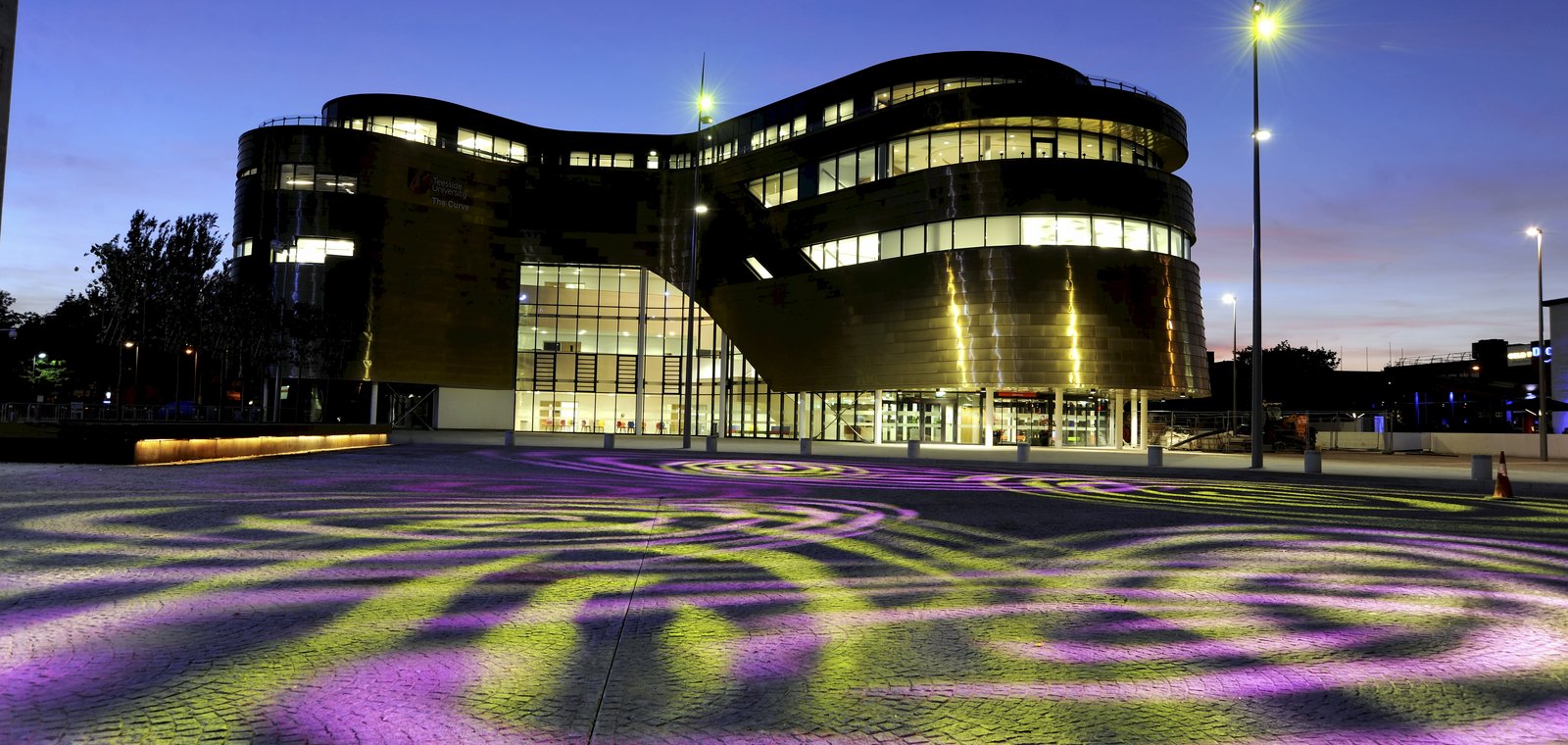 Teesside University