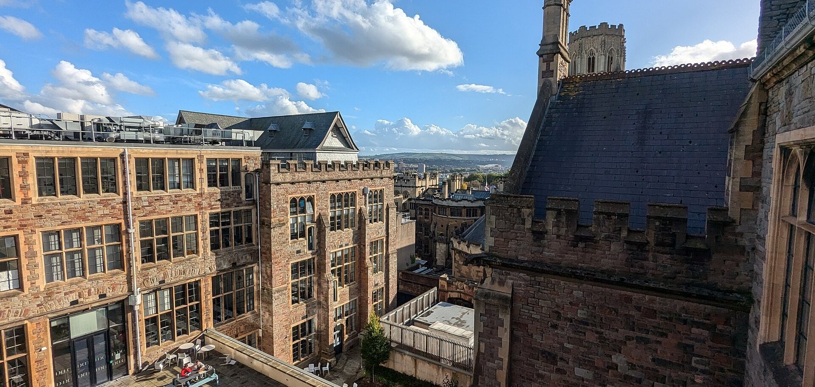 University of Bristol