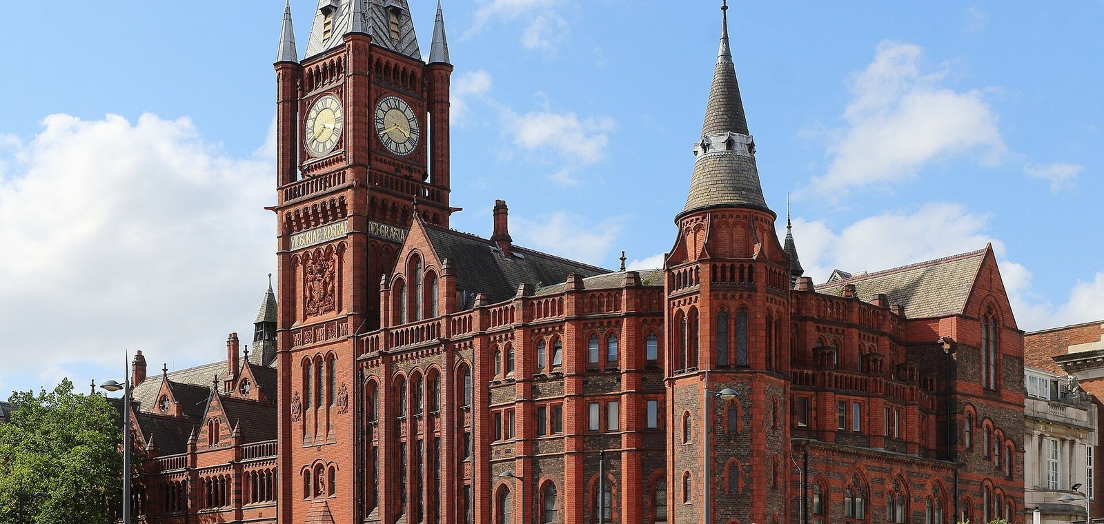 University of Liverpool