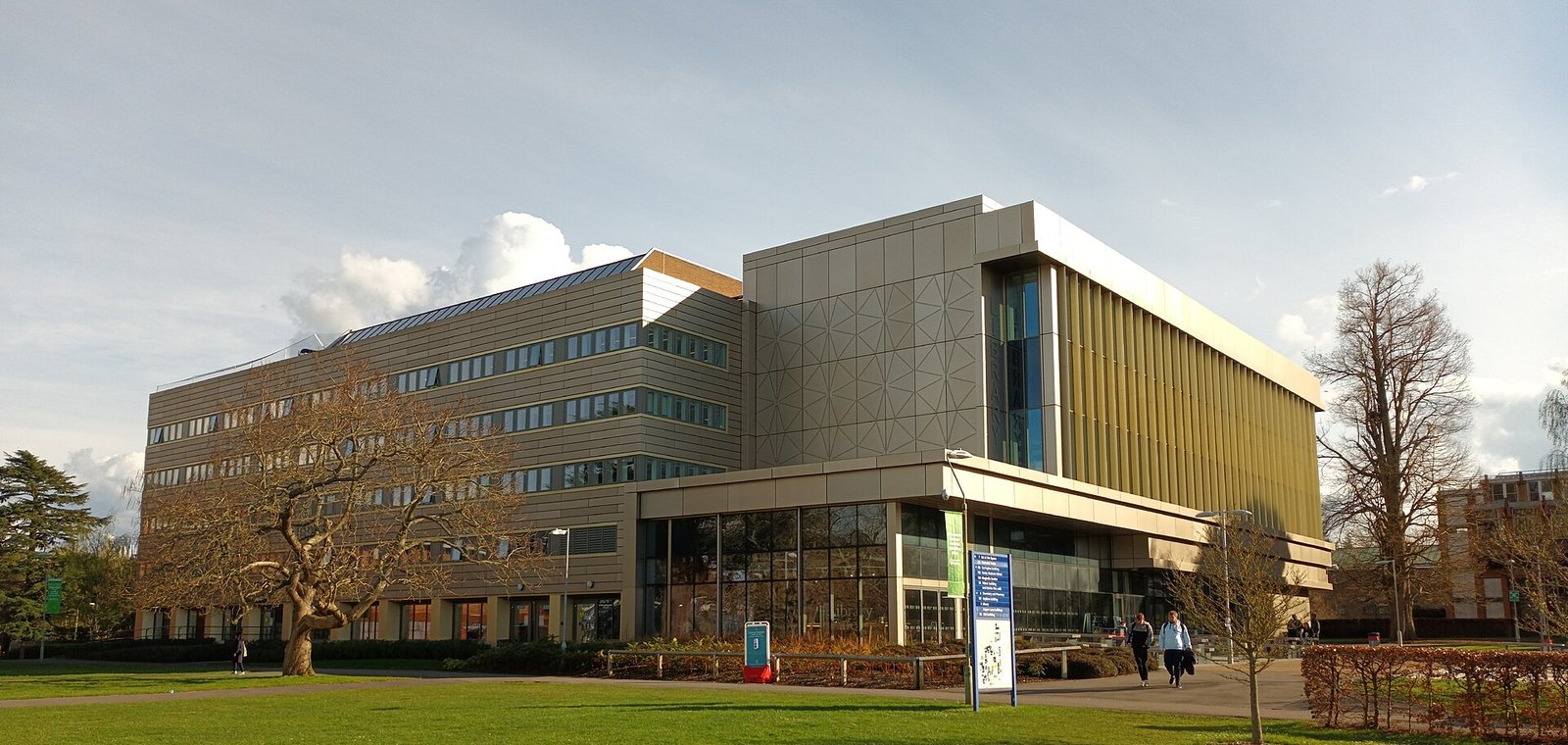 University of Reading