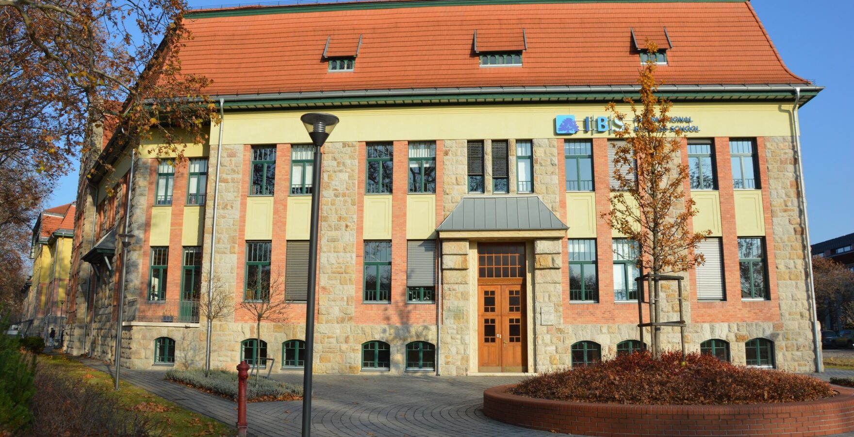 International Business School (IBS Budapest)