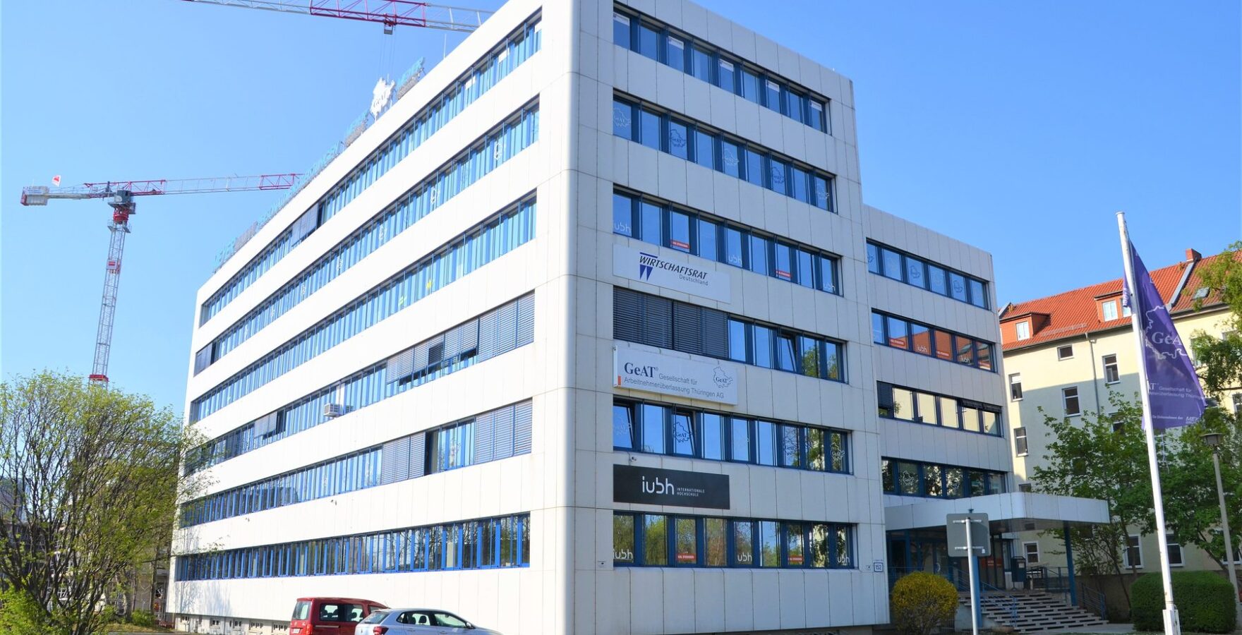 IU International University of Applied Sciences