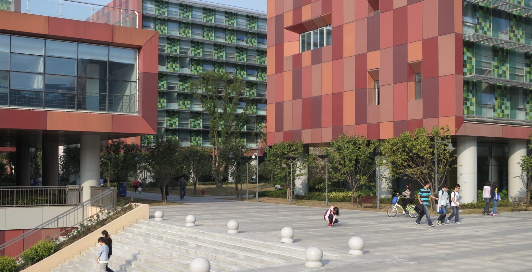 Xi’an Jiaotong-Liverpool University (XJTLU)