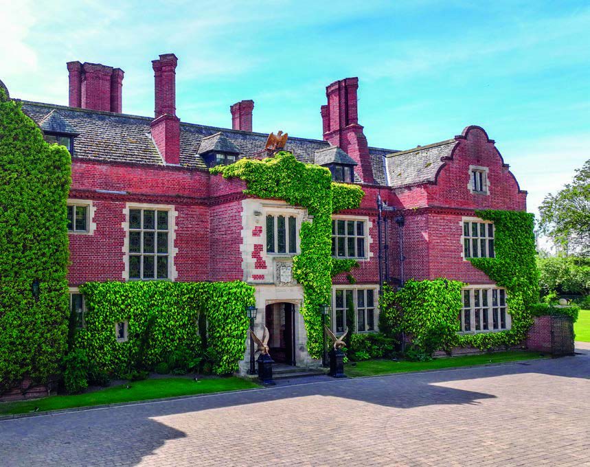 Queen Ethelburga’s Collegiate